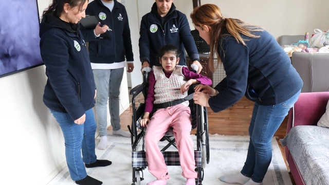 Hayırseverlerin desteğiyle Bozdoğan'da sosyal dayanışma güçleniyor