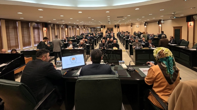 Samsun Meclisi'nde gündem 'Chery' fabrikası