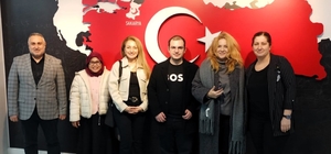 Göçmen uyumunda 'Sakarya' modeli uluslararası projeye konu oldu