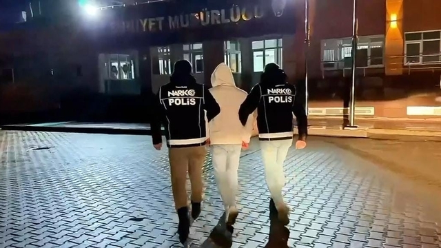 Yozgat'ta 221 uyuşturucu hap ele geçirildi