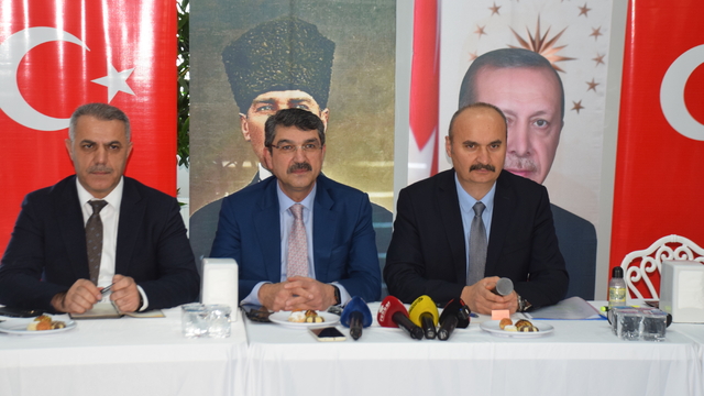 "Mavi Yeşil Batman Projesi"nin 2. etabı tanıtıldı