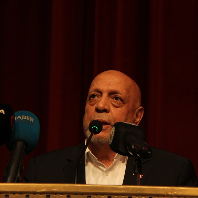 HAK-İŞ Genel Başkanı Arslan: "Bizim kültürümüzde insanların en hayırlısı, i...