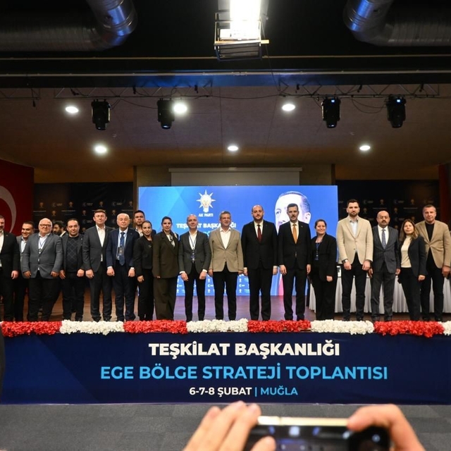 AK Parti İl Başkanı Subaşıoğlu: "Bölgemizin ve şehrimizin yol haritasını be...