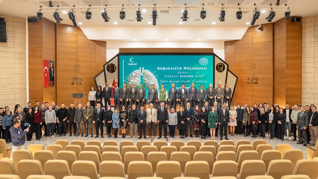 İzmir Adliyesi'nde "bağımsızlık mücadelesi" semineri verildi