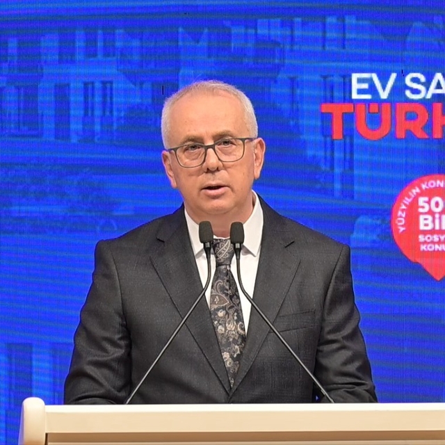 Kütahya'da 3 bin 592 konutun hak sahipleri kura ile belirlendi