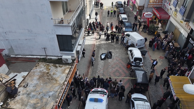 Osmaniye'de bağımlılık konusunda farkındalık oluşturulması için temsili tatbikat yapıldı