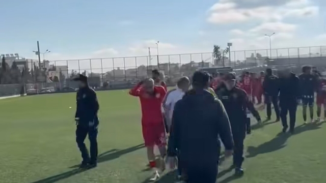 AK Parti Doğubayazıt İlçe Başkanı Geçit'ten maç sonrası yaşandığı iddia edilen olaylara tepki