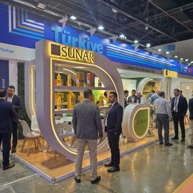 Elita Gıda Gulfood 2026'da küresel büyüme hedeflerini dünyaya taşıdı