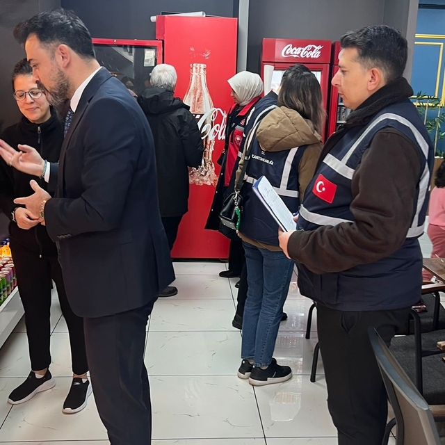 Kırşehir'de 'Ramazan Sepeti' denetimleri başlatıldı