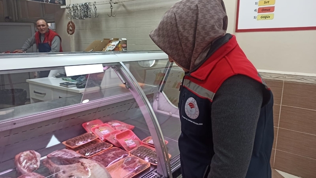 Hayrabolu'da Ramazan ayı öncesi gıda denetimleri artırıldı