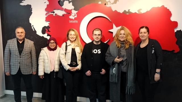 Göçmen uyumunda 'Sakarya' modeli uluslararası projeye konu oldu