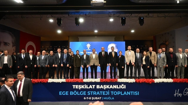AK Parti İl Başkanı Subaşıoğlu: "Bölgemizin ve şehrimizin yol haritasını belirledik"