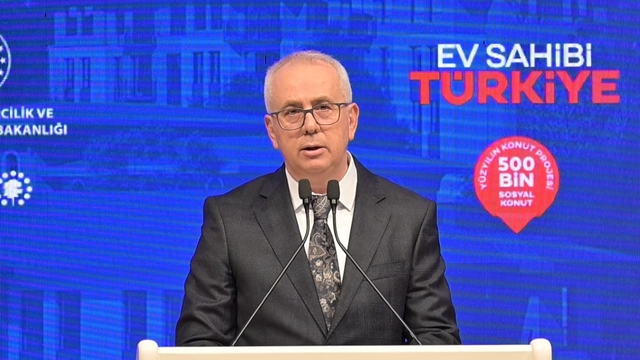 Kütahya'da 3 bin 592 konutun hak sahipleri kura ile belirlendi