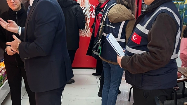 Kırşehir'de 'Ramazan Sepeti' denetimleri başlatıldı