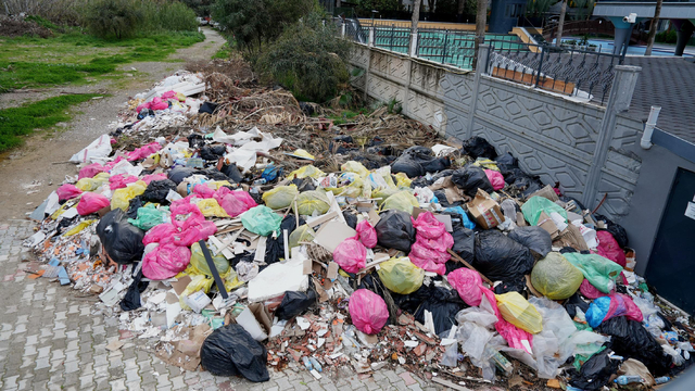 Alanya'da çevreyi kirlettiği iddiasıyla bir otel hakkında cezai işlem başlatıldı