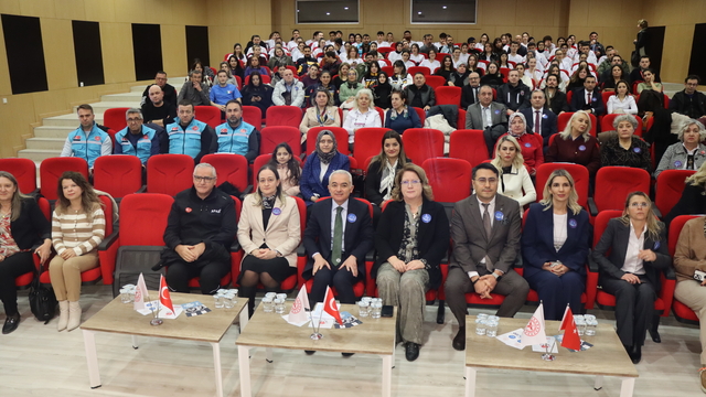 Kırklareli'nde sigarayı bırakanlara teşekkür belgesi