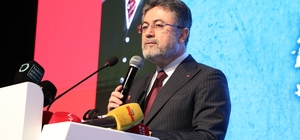 Bakan Yumaklı, "11 milyar liralık kaynağı bu proje ile 11 ilimize aktaracağ...