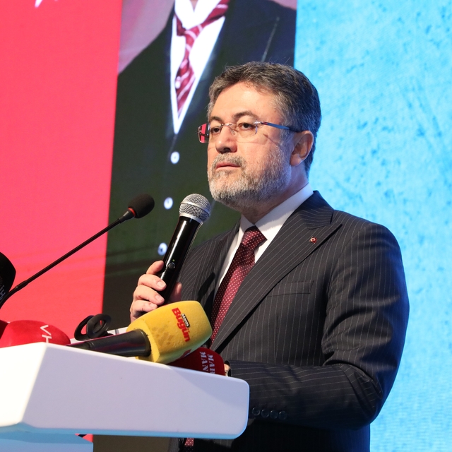 Bakan Yumaklı, "11 milyar liralık kaynağı bu proje ile 11 ilimize aktaracağ...