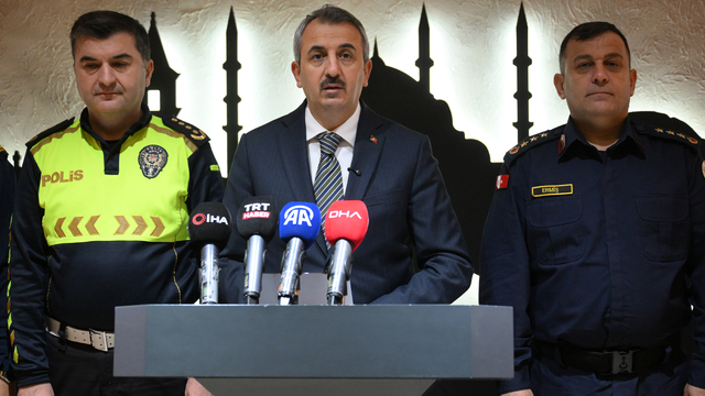 Meriç Nehri'nin debisi 1500 metreküp saniyeye kadar şehir için risk oluşturmuyor