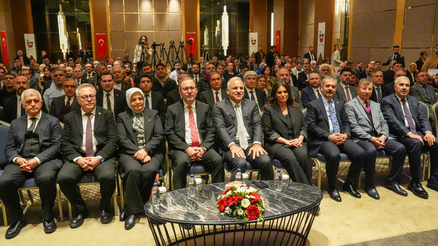 TBMM Engellilerin Sorunlarını Araştırma Komisyonu, Diyarbakır'da toplandı