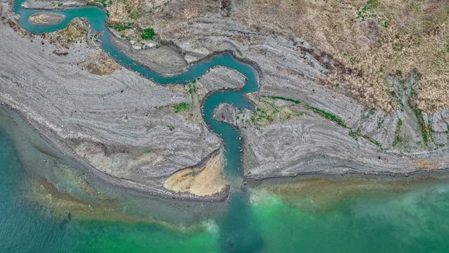 Yağışlar ve alternatif kaynaklarla beslenen Sapanca Gölü 30 santimetre yükseldi