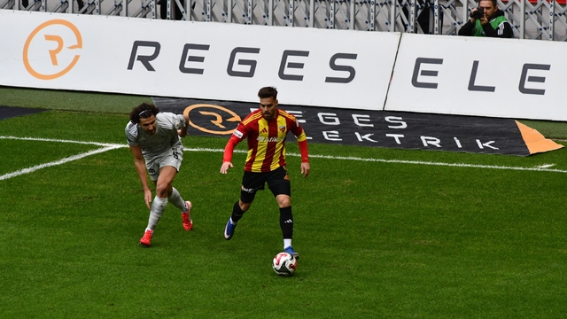 Trendyol Süper Lig: Kayserispor: 1 - Kocaelispor: 2 (Maç sonucu)