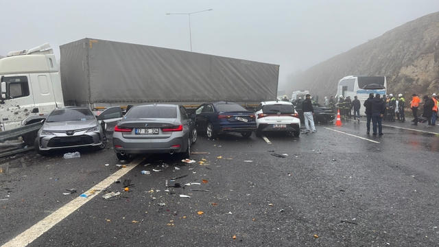 Gaziantep'te zincirleme kazada ağır yaralanan hemşire 11 gündür süren yaşam savaşını kaybetti
