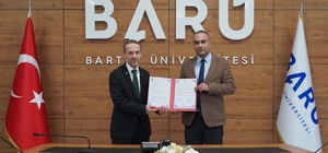 Kung Fu'da iş birliği protokolü imzalandı