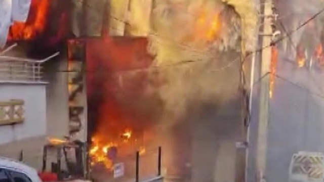 Dilovası'ndaki patlamanın iddianamesi yeniden hazırlandı: Can pazarı yaşanırken sanıkların para transferini görüştükleri ortaya çıktı