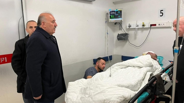 Zonguldak'ta ruhsatsız maden ocağını su bastı: 1 ölü, 1 ağır yaralı