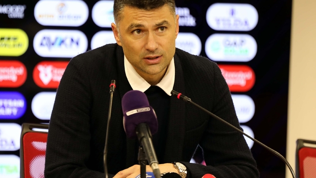 Gaziantep FK - Kasımpaşa maçının ardından