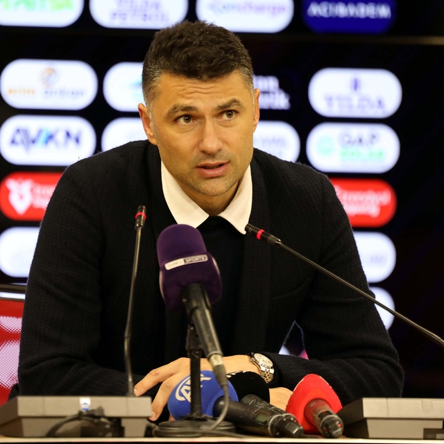 Gaziantep FK - Kasımpaşa maçının ardından