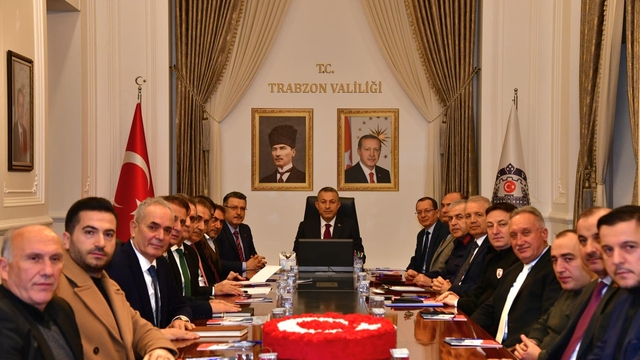 Trabzonspor - Fenerbahçe karşılaşmasına sarı-lacivertli taraftarlar alınmayacak