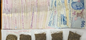 Sinop'ta uyuşturucu operasyonu: 3 gözaltı