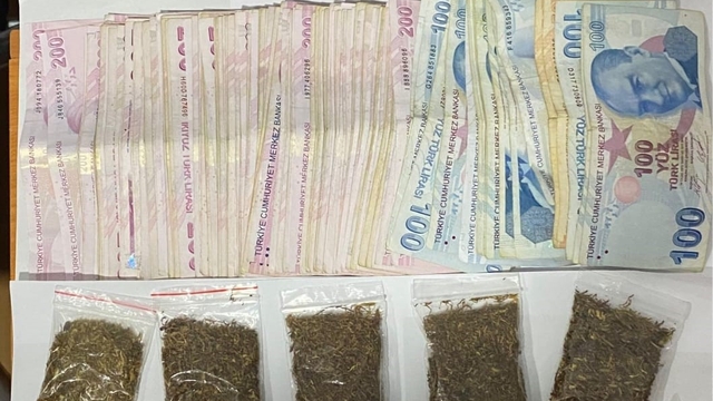 Sinop'ta uyuşturucu operasyonu: 3 gözaltı
