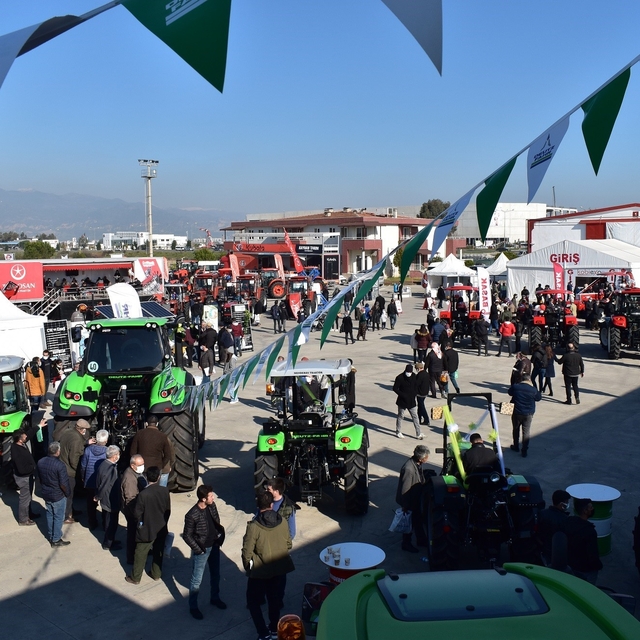 Aydın Tarım Fuarı için geri sayım başladı