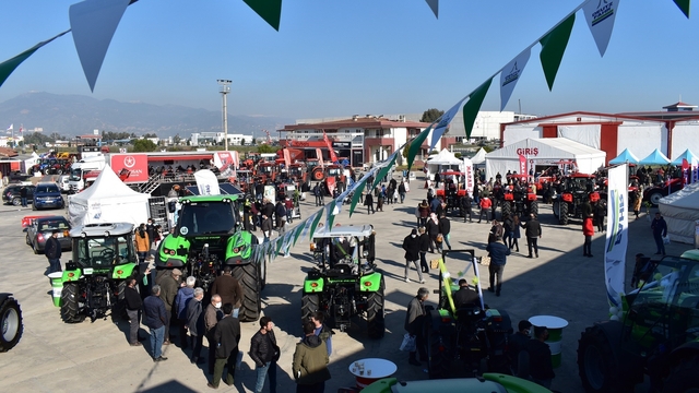 Aydın Tarım Fuarı için geri sayım başladı