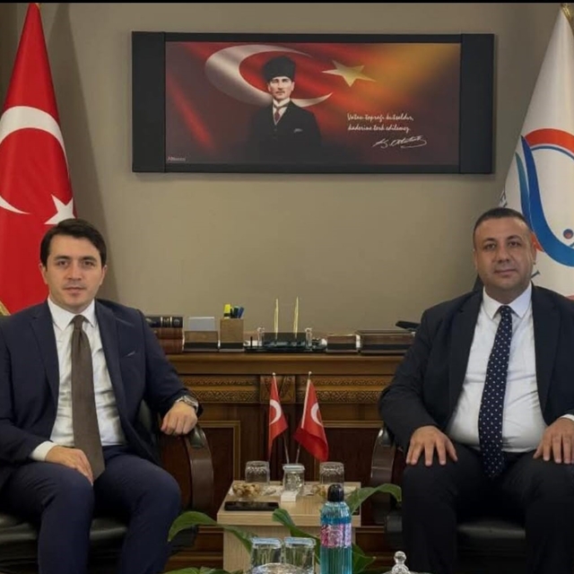 Tekman-Çat ilçeleri arasında ortak proje ve bölgesel kalkınma girişimi