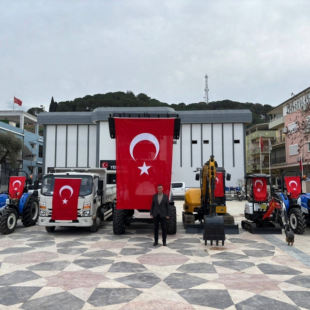 Başkan Ercan: "Yenipazar halkımızın öz malıdır"