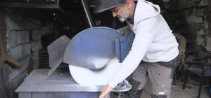 Erzincan'da çobanlıktan demir ustalığına uzanan bir başarı hikâyesi