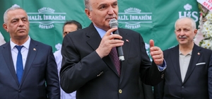 Başkan Özlü'den KSS esnafına müjde
KSS, gerçek bir cazibe merkezi haline ge...