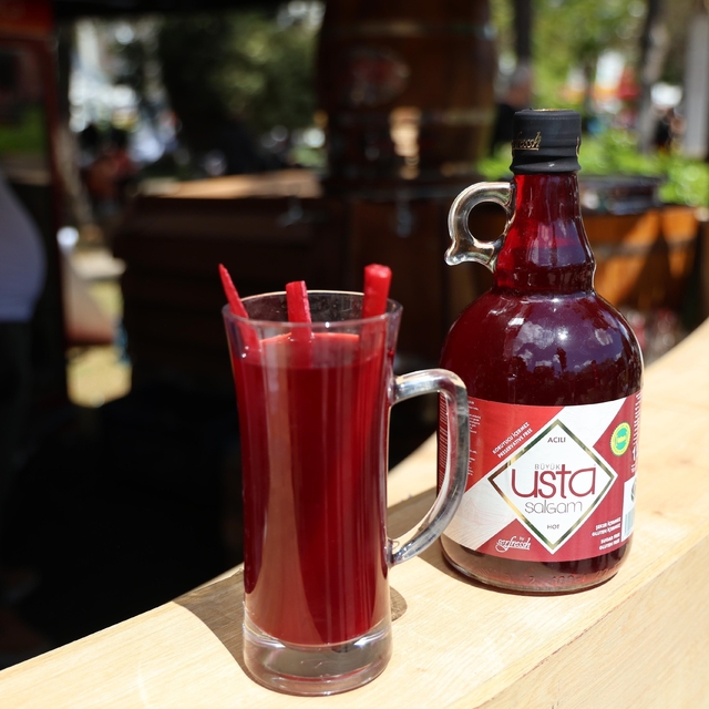 Adana şalgamı Avrupa yolunda