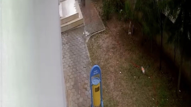 Mardin'de bisiklet hırsızlığı kamerada