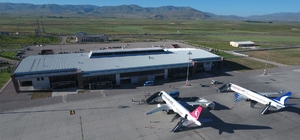 İşte Erzurum Havalimanı'nın beş yıllık karnesi