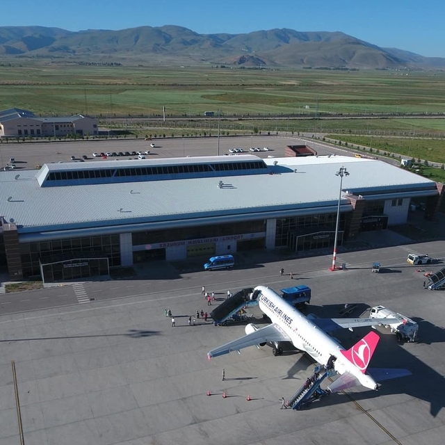 İşte Erzurum Havalimanı'nın beş yıllık karnesi