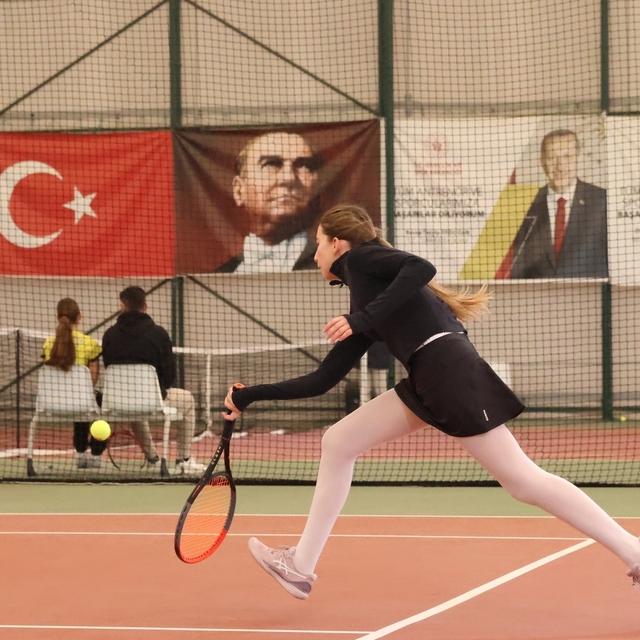 Aydın'da birincilik için ter döktüler