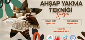 KAPEM'de 3 Yeni kurs açılıyor, kayıtlar başladı