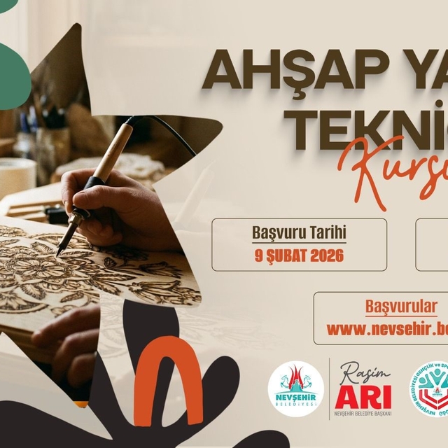 KAPEM'de 3 Yeni kurs açılıyor, kayıtlar başladı