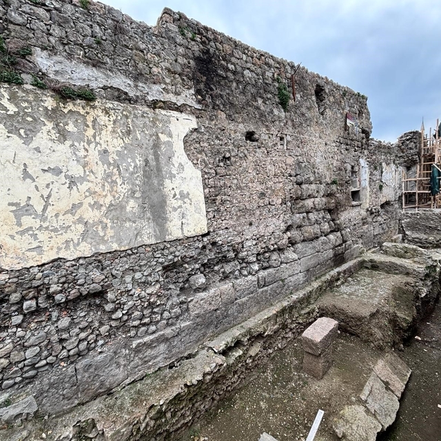 Trabzon'da zeminin 8 metre altından 'dere limanı' çıktı
Dünyada üç örneği b...