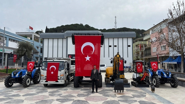 Başkan Ercan: "Yenipazar halkımızın öz malıdır"